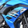 Patins de protection Top Block RLK48 Kawasaki Ninja 650 (2017-2019)