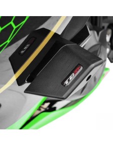 Patins de protection Top Block RLK53 Kawasaki Ninja 650 (2020-2023) | Moto Shop 35