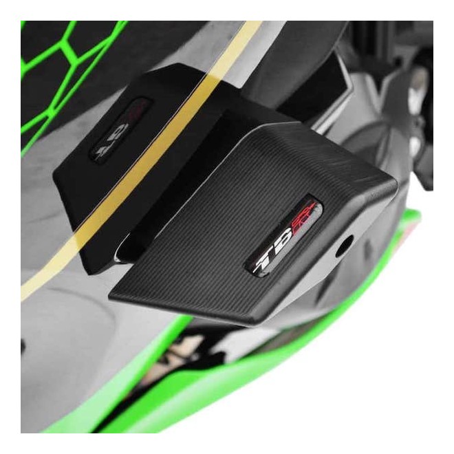 Patins de protection Top Block RLK53 Kawasaki Ninja 650 (2020-2025) | Moto Shop 35