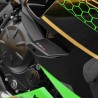 Patins de protection Top Block RLK53 Kawasaki Ninja 650 (2020-2025)