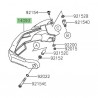 Plastique pare-mains Kawasaki Versys 1000 S/SE (2019-2024)
