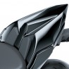 Capot de selle Noir Metallic flat spark (739) Kawasaki Z650 (2021) | Réf. 999940796739