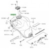 Réservoir d'essence Kawasaki Versys 1000 (2019-2024)