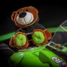 Ours en peluche Kawasaki |Réf. 176SPM0007