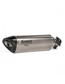 Échappement Akrapovic Titane Kawasaki Ninja 1000SX (2020-2024) | Réf. 258EXP0093