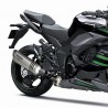 Échappement Akrapovic Titane Kawasaki Ninja 1000SX (2020-2024) | Réf. 258EXP0093