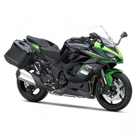 Pack Tourer Kawasaki Ninja 1000SX (2020-2023) | Moto Shop 35