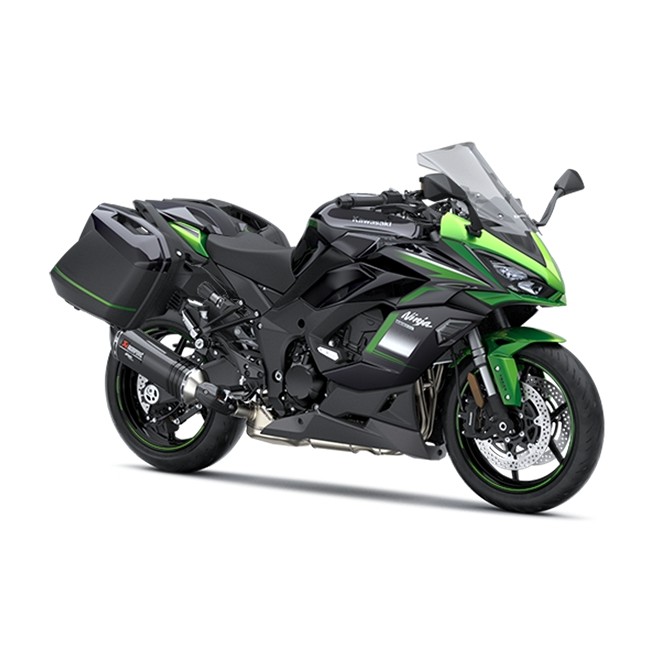 Pack Performance Tourer Kawasaki Ninja 1000SX (2020-2023) | Moto Shop 35