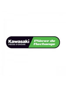 Rivet plastique Kawasaki 920390709 | Moto Shop 35