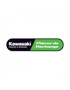 Autocollant pour bouchon de réservoir de carburant en Fiber de carbone,  pour Kawasaki Z900 Z400 Ninja 400 Nin