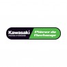 Kit filtre à essence Kawasaki 999990525