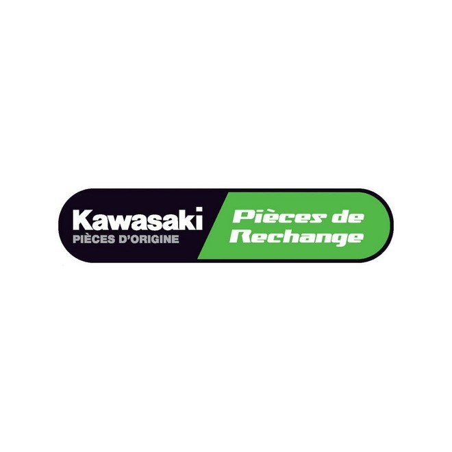 Capuchon écrou de roue arrière Kawasaki 110121590