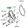 Carter de transmission Kawasaki 140930463