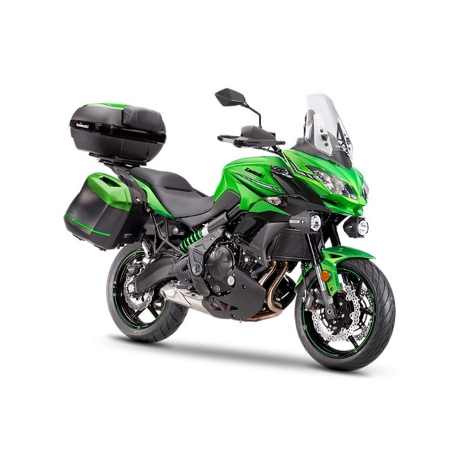 Kit plastiques protège-mains Kawasaki Versys 1000 (2015-2018) | Moto Shop 35