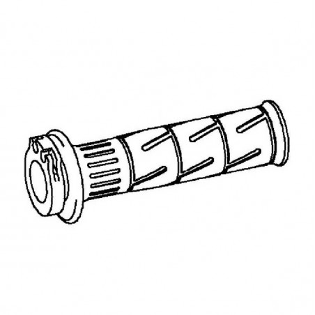 Poignée de gaz d'origine Kawasaki 460190060 | Moto Shop 35