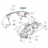 Tête de fourche Kawasaki Z650 (2020-2024)