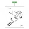 Commodo droit Kawasaki 460910488