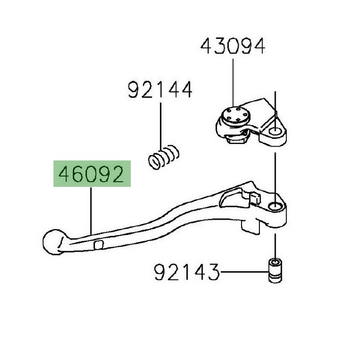 Comment régler le levier d'embrayage de sa moto