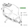 Réservoir à essence Kawasaki Z650 (2020-2024)