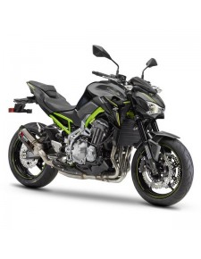 Silencieux Akrapovic Carbone Kawasaki Z900 (2020-2024) | Réf. 258EXP0101