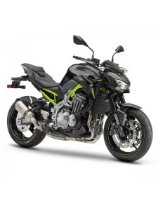 Silencieux Akrapovic Titane Kawasaki Z900 (2020-2024) | Réf. 258EXP0100