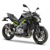 Silencieux Akrapovic Carbone Kawasaki Z900 A2 (2020-2024) | Réf. 258EXP0106B