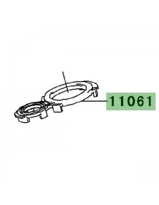 Joint de vis cache culbuteur Kawasaki 920551352