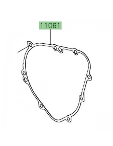 Joint de cache culbuteur Kawasaki 110610425