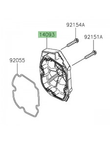 Carter d'allumage Kawasaki Z900 (2020-2023) | Réf. 140930988