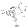 Carter pignon sortie de boîte Kawasaki Z900 A2/Full/SE (2017-2026) | Réf. 140260132