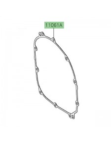 Joint carter d'embrayage Kawasaki 110611637 - 110610404 | Moto Shop 35