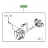 Commodo gauche Kawasaki Z900 (2020-2024)