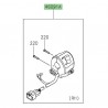 Commodo droit Kawasaki Z900 (2020-2024)