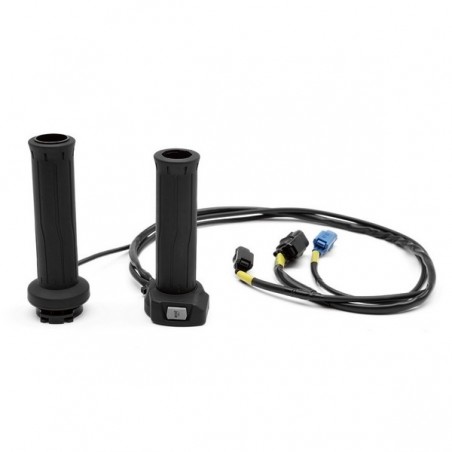 Kit poignées chauffantes réglables Kawasaki Z H2 (2020-2024) | Réf. 999941667