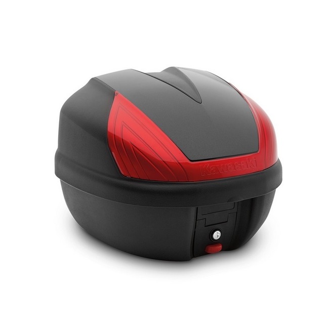 Couvercle Top-case Kawasaki Ninja 650 (2020-2021) | Réf. 999940938660