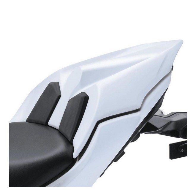 Capot de selle peint Kawasaki Ninja 650 (2020-2025) | Moto Shop 35