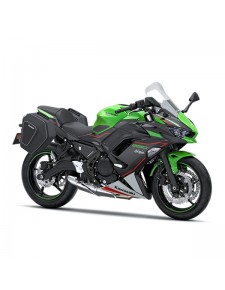 Pack Tourer Kawasaki Ninja 650 2020 2024 Moto Shop 35