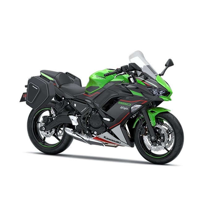 Pack Tourer Kawasaki Ninja 650 (2020-2026) | Moto Shop 35