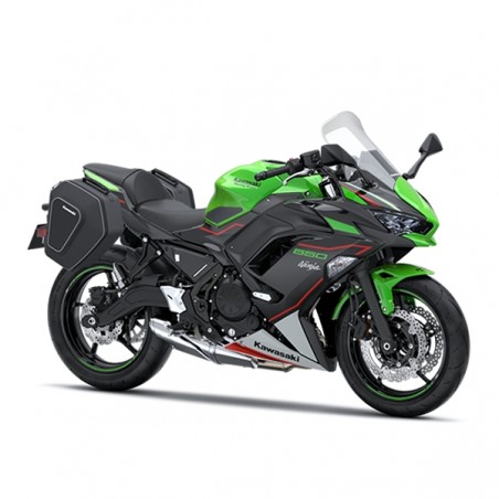 Pack Tourer Kawasaki Ninja 650 (2020-2026) | Moto Shop 35
