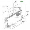 Radiateur Kawasaki Ninja 650 (2020-2021)