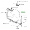 Réservoir d'essence Kawasaki Ninja 650 (2020-2021)