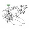 Optique avant à Leds Kawasaki Ninja 650 (2020-2021)