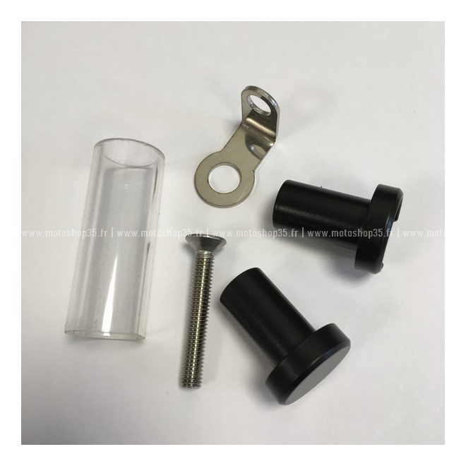 Porte vignette assurance moto | Moto Shop 35