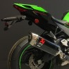 Silencieux Akrapovic Carbone "SBK Replica" Kawasaki Ninja ZX-10R (2021-2024)