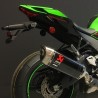 Silencieux d'échappement Akrapovic Carbone "SBK Replica" Kawasaki Ninja ZX-10R (2021-2026) | Réf. 258EXP0104