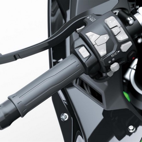 Kit poignées chauffantes Kawasaki Ninja ZX-10R (2021-2024) | Réf. 999941486