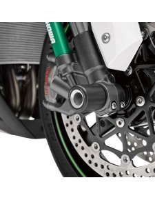 Roulettes de protection d'axe de roue avant Kawasaki Ninja ZX-10R (2021-2024) | Réf. 999940719