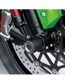 Roulettes de protection d'axe de roue avant Kawasaki Ninja ZX-10R (2021-2023) | Réf. 999940719