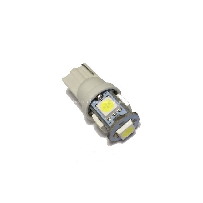 Ampoule veilleuse à Leds Chaft LA32 | Moto Shop 35
