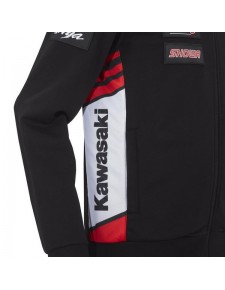 Sweat zippé homme Kawasaki WorldSBK 2021 (S à 4XL) | Moto Shop 35